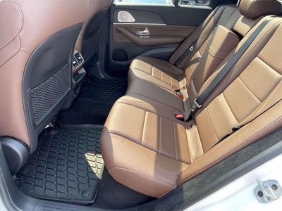 2024 Mercedes-Benz GLE GLE 350