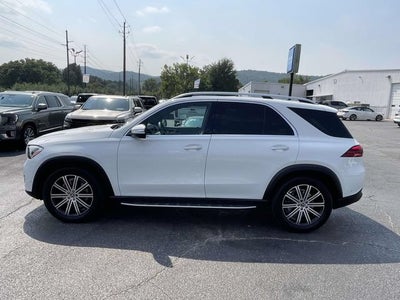 2024 Mercedes-Benz GLE GLE 350