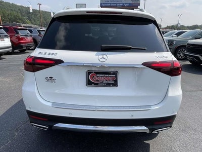 2024 Mercedes-Benz GLE GLE 350