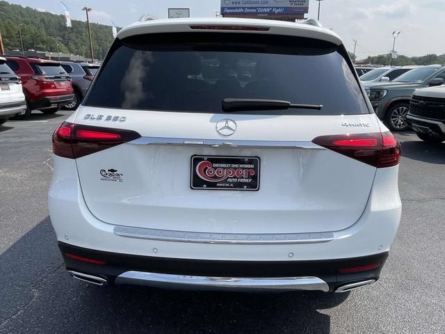2024 Mercedes-Benz GLE GLE 350