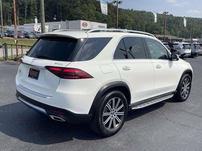 2024 Mercedes-Benz GLE GLE 350