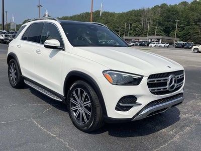 2024 Mercedes-Benz GLE GLE 350