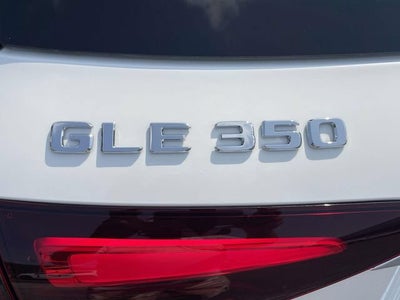 2024 Mercedes-Benz GLE GLE 350