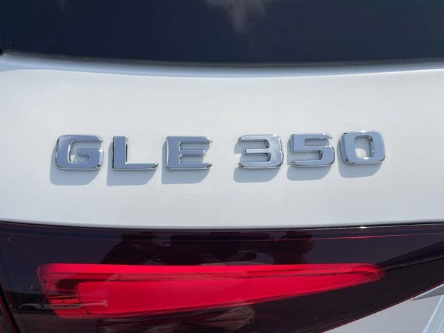 2024 Mercedes-Benz GLE GLE 350