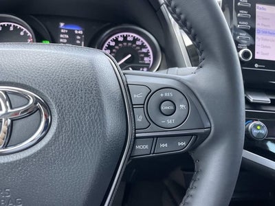 2024 Toyota Camry SE