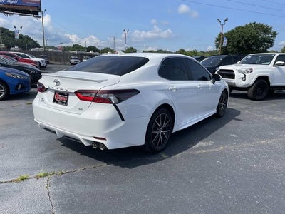 2024 Toyota Camry SE