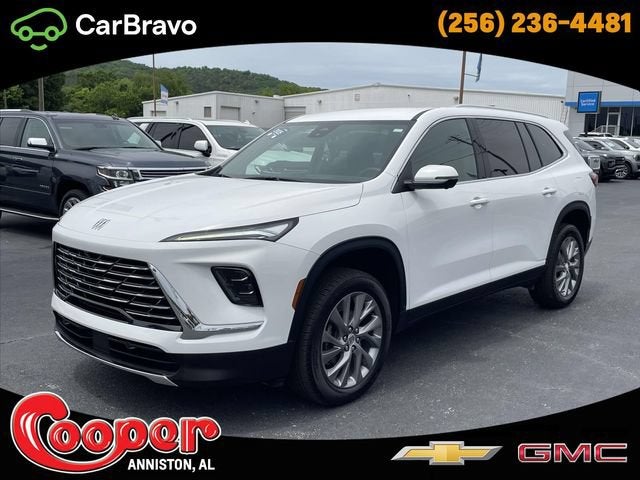 2025 Buick Enclave Preferred