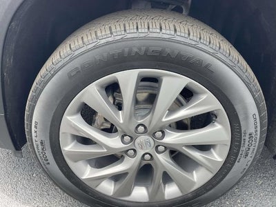 2025 Buick Enclave Preferred