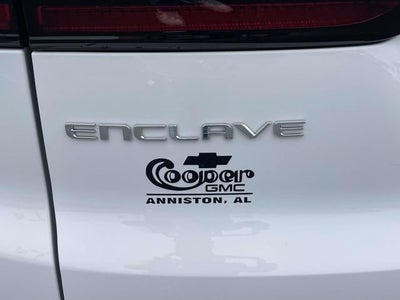 2025 Buick Enclave Preferred