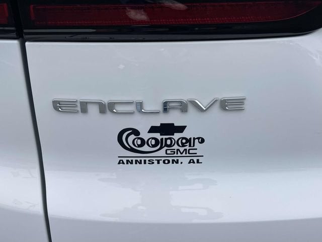 2025 Buick Enclave Preferred