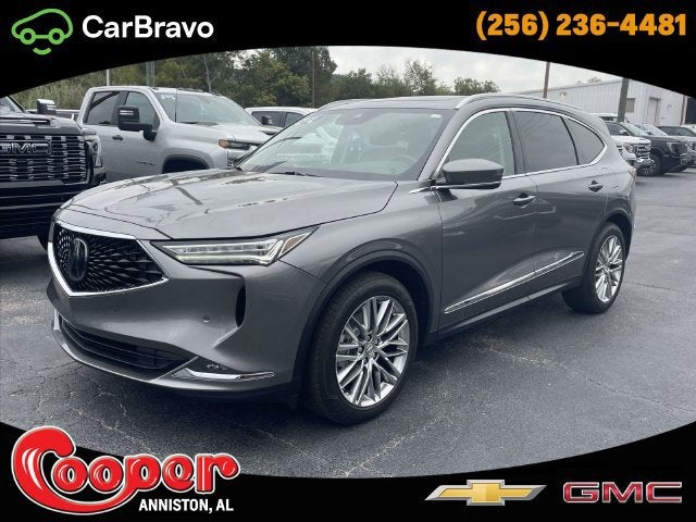 2023 Acura MDX