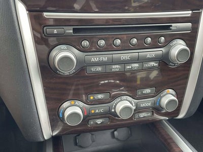 2014 Nissan Pathfinder SL