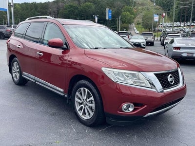 2014 Nissan Pathfinder SL