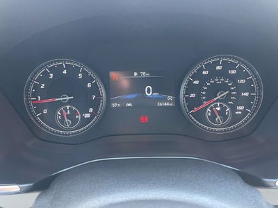 2023 Hyundai SANTA FE SEL