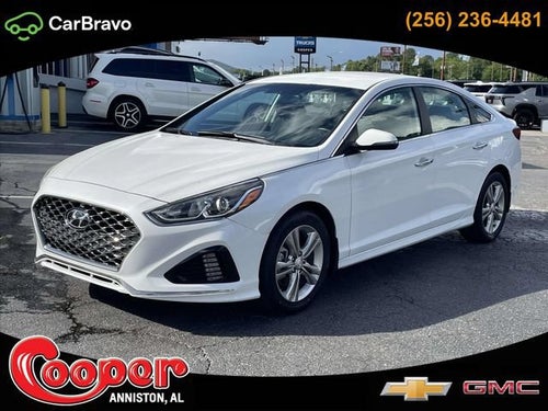 2019 Hyundai SONATA SEL