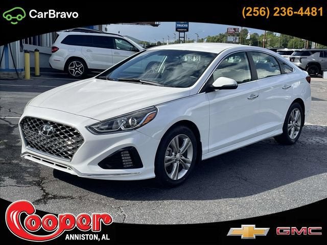 2019 Hyundai SONATA SEL
