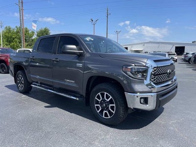 2021 Toyota Tundra SR5