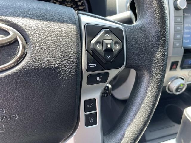 2021 Toyota Tundra SR5