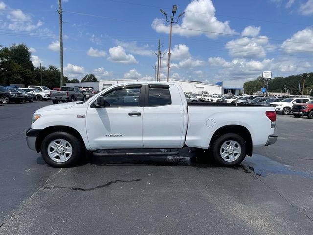 2008 Toyota Tundra Base 5.7L V8