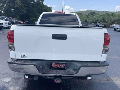 2008 Toyota Tundra Base 5.7L V8