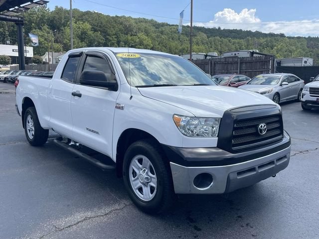 2008 Toyota Tundra Base 5.7L V8