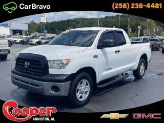 2008 Toyota Tundra Base 5.7L V8