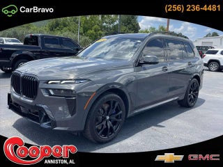 2024 BMW X7 xDrive40i