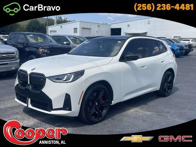 2026 BMW X3