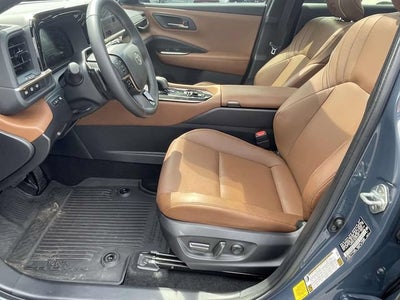 2025 Toyota Crown Signia Limited