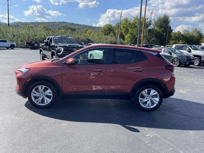 2024 Buick Encore GX Preferred