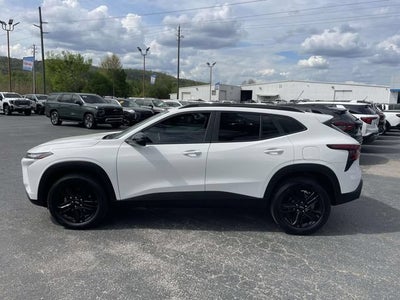 2025 Chevrolet Trax ACTIV