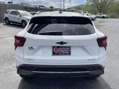 2025 Chevrolet Trax ACTIV