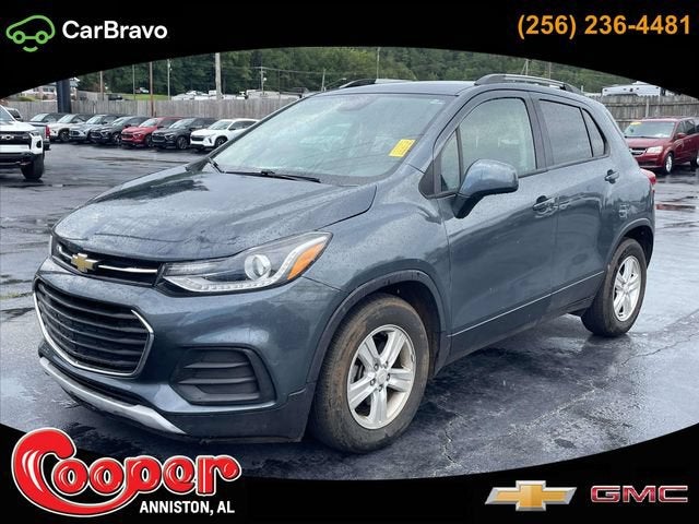 2022 Chevrolet Trax LT