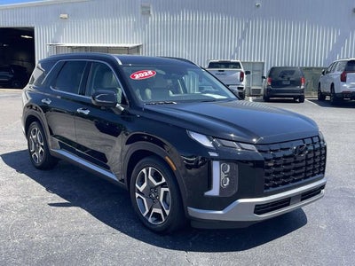 2025 Hyundai PALISADE Limited
