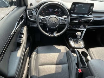 2021 Kia Seltos EX