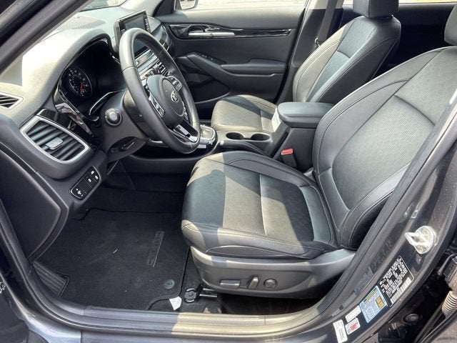 2021 Kia Seltos EX
