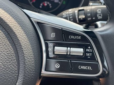 2021 Kia Seltos EX
