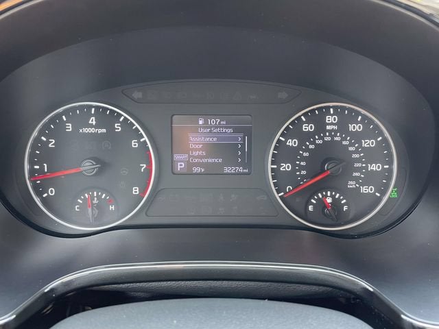 2021 Kia Seltos EX
