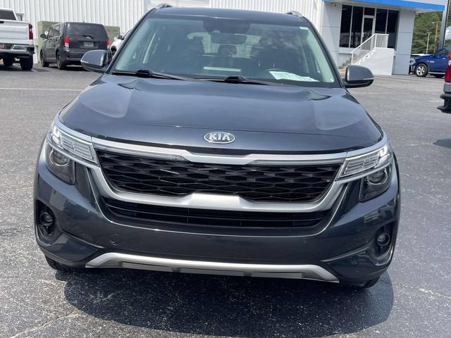 2021 Kia Seltos EX