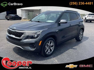 2021 Kia Seltos EX