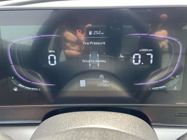 2025 Kia Sportage EX