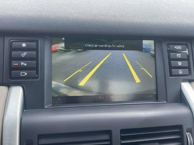 2016 Land Rover Discovery Sport HSE