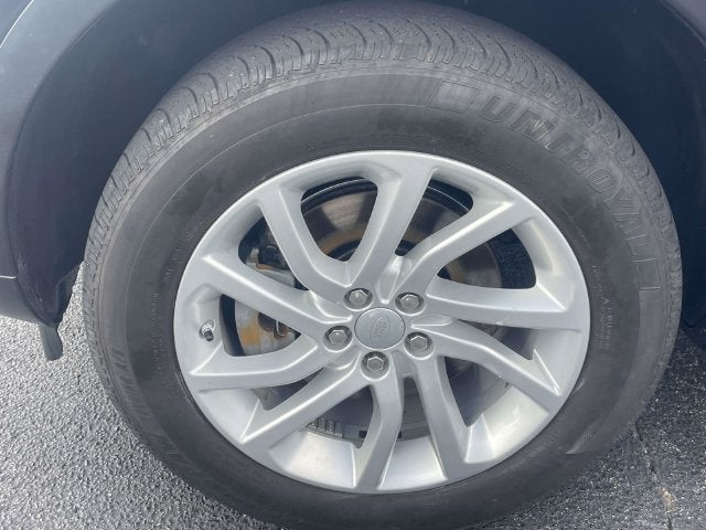 2016 Land Rover Discovery Sport HSE