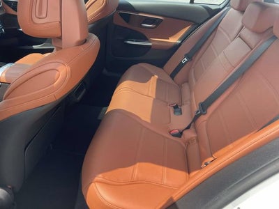2022 Mercedes-Benz C 300 Sedan