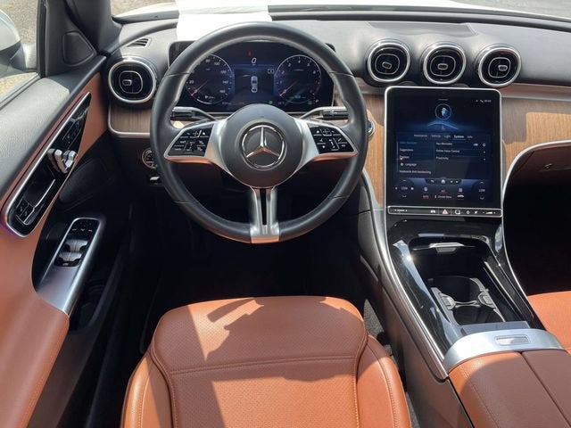 2022 Mercedes-Benz C 300 Sedan
