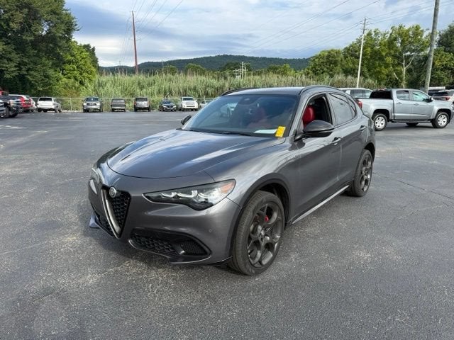 2024 Alfa Romeo Stelvio Veloce AWD