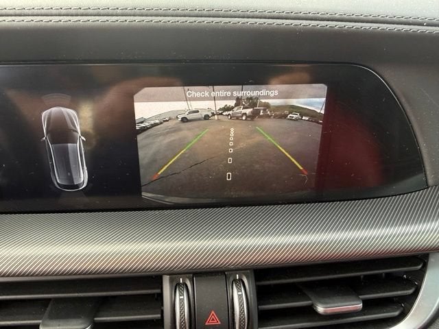 2024 Alfa Romeo Stelvio Veloce AWD