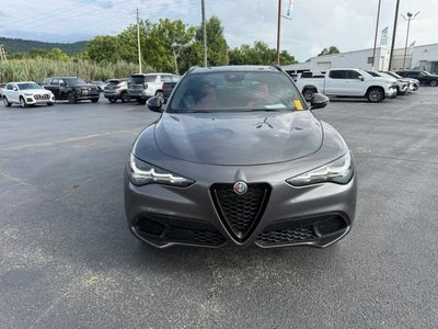 2024 Alfa Romeo Stelvio Veloce AWD