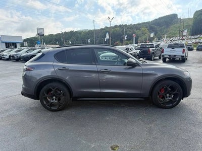 2024 Alfa Romeo Stelvio Veloce AWD