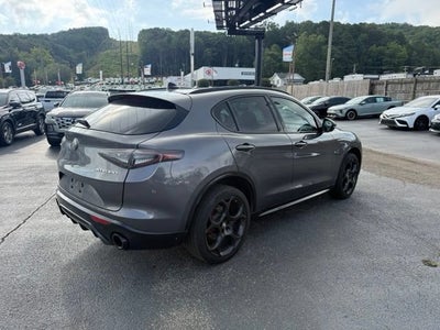 2024 Alfa Romeo Stelvio Veloce AWD